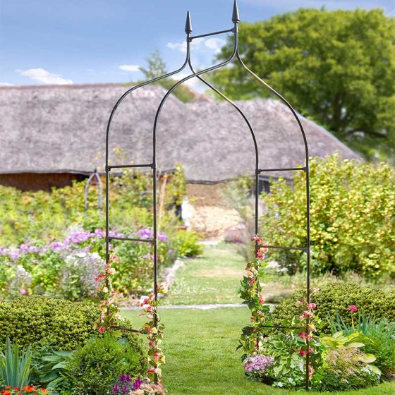 Smart Garden Minster Garden Arch 2.95M
