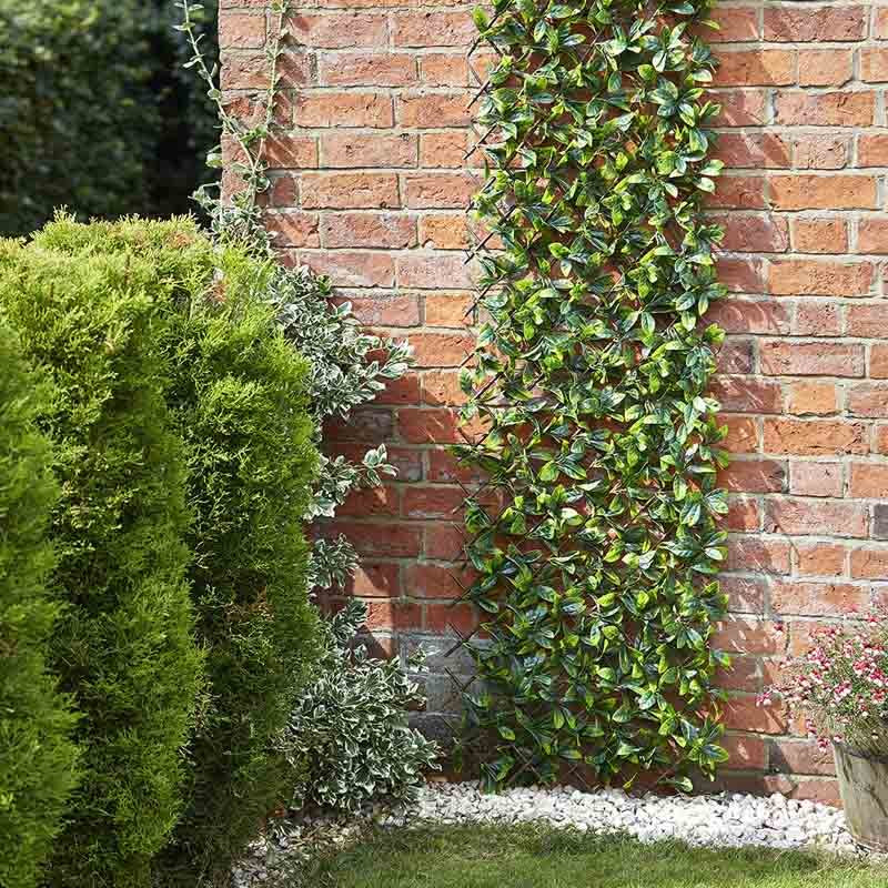 Faux Décor Lemon Leaf Willow Trellis 180 x 120 cm