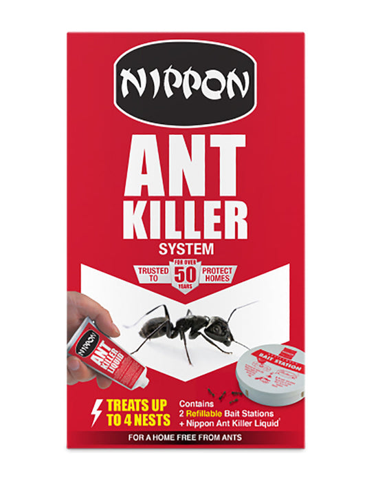 Vitax Nippon Ant Killer System
