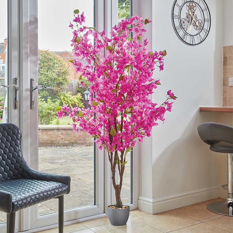 Faux Décor Bougainvillea - 170 cm