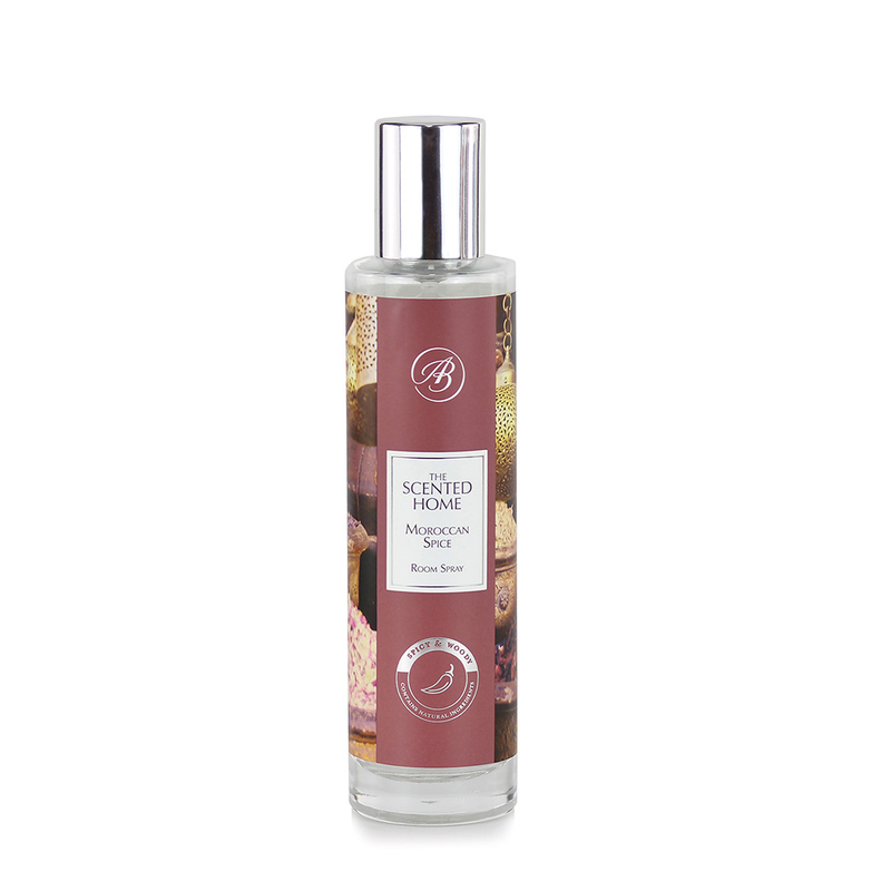 Ashleigh & Burwood Scented Home Room Spray - Moroccan Spice