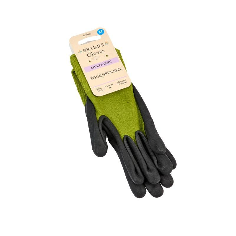 Briers ClawGrips Gloves Medium Size 8
