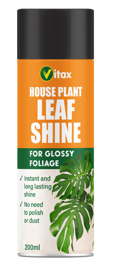Vitax House Plant Leaf Shine 200ml