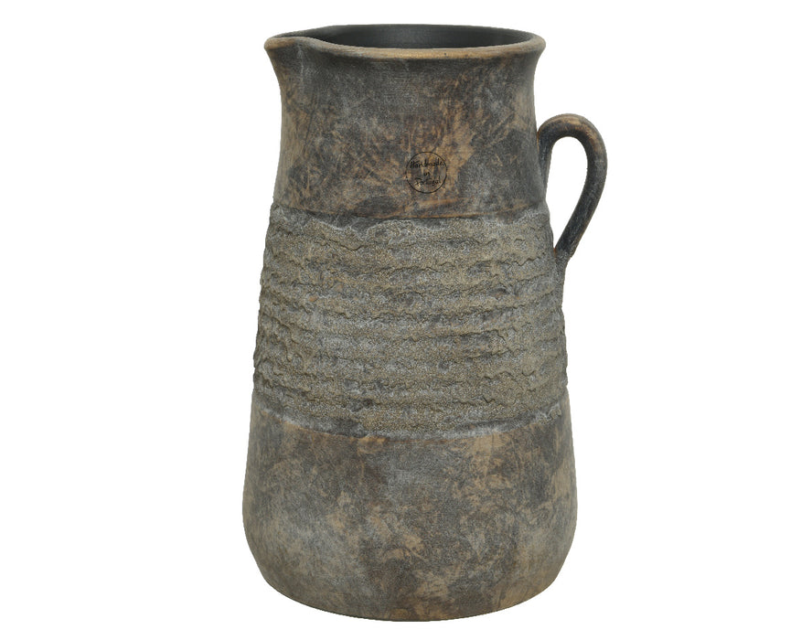 Jug Terracotta