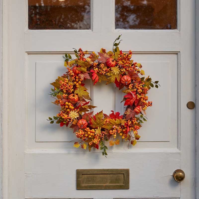 Autumn Home Decor