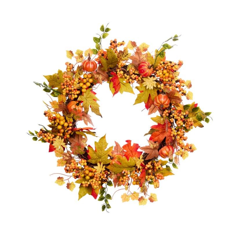 Smart Garden Autumn Festival Wreath