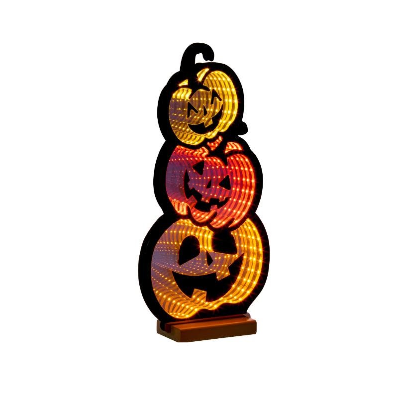Smart Garden Infinity Looking Glass - Pumpkins