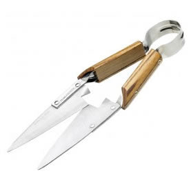 BUL Topiary Shears with Stainless Blades