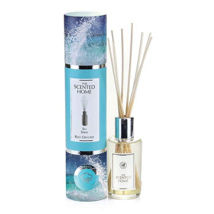 Ashleigh & Burwood Scented Home Sea Spray Diffuser 150Ml