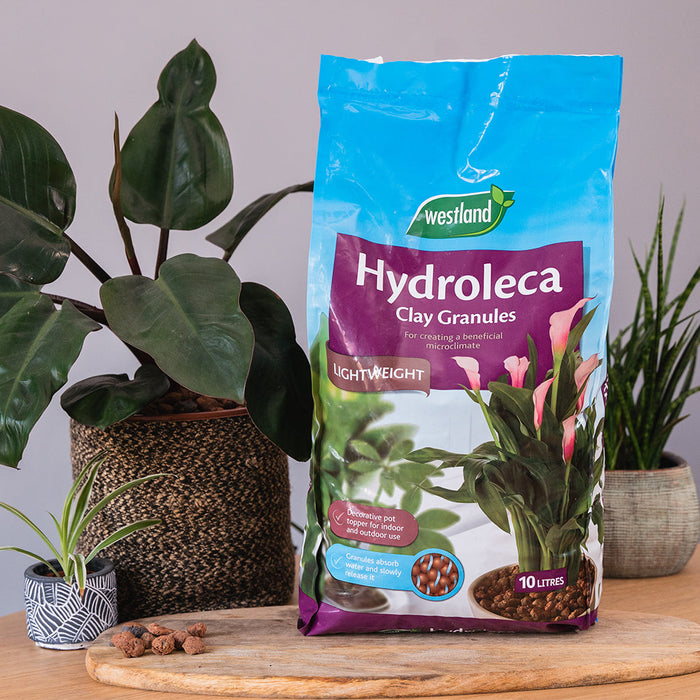 Westland Hydroleca Clay Granules 10Ltr