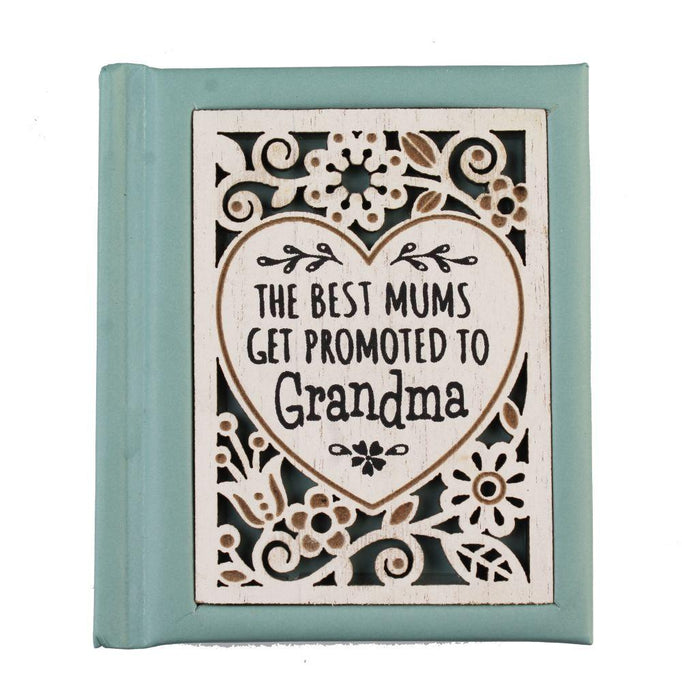 History & Heraldry Woodcuts Books - Grandma