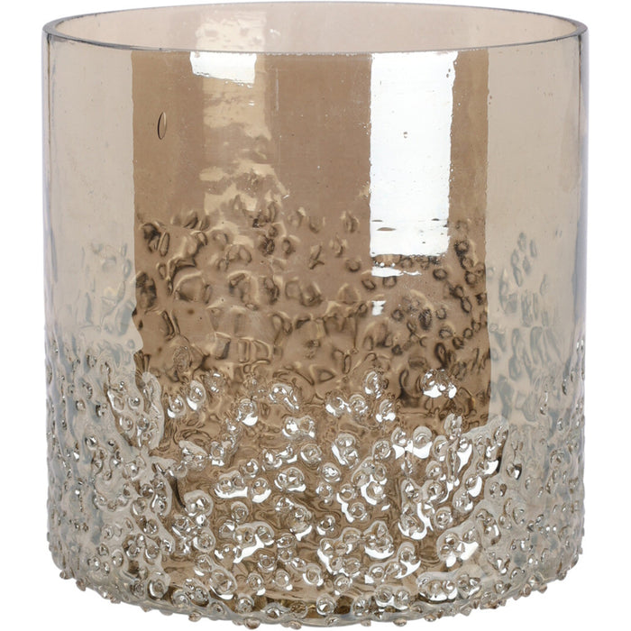 Koopman Tealight Holder (10cm) Smoke