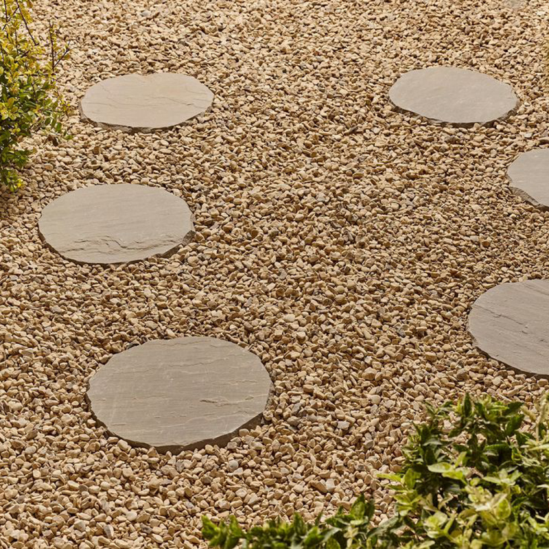 Kelkay Natural Stepping Stone 300mm x 20mm Lakefell