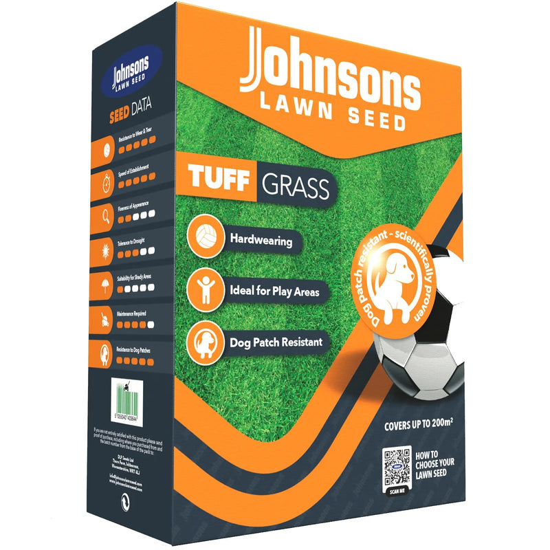 Johnsons Tuffgrass 4.25kg