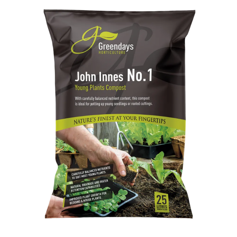 Greendays John Innes No. 1 - 25Ltr