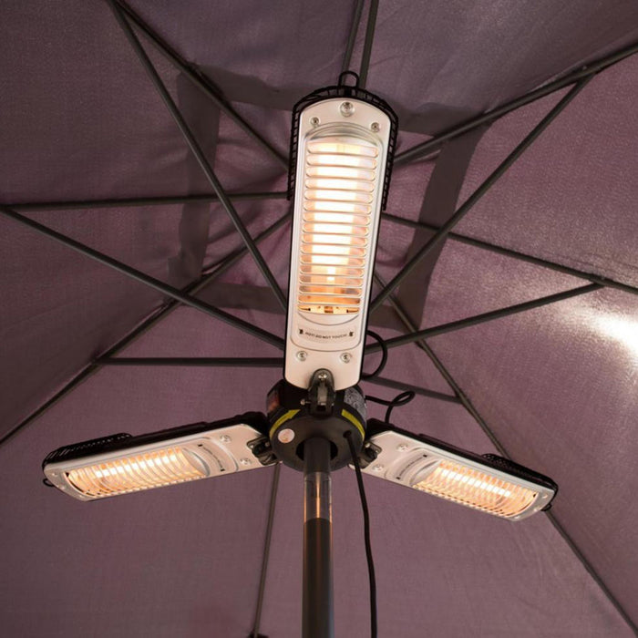 SunRed Parasol Heater