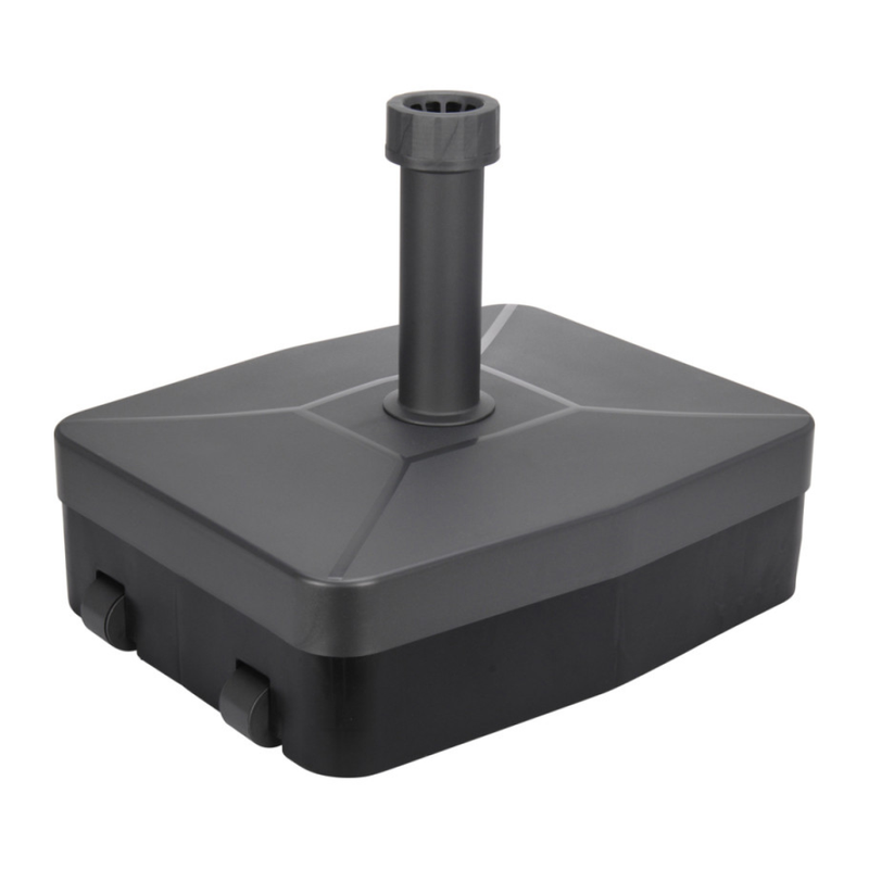 Koopman Parasol Base - Fillable to 40kg
