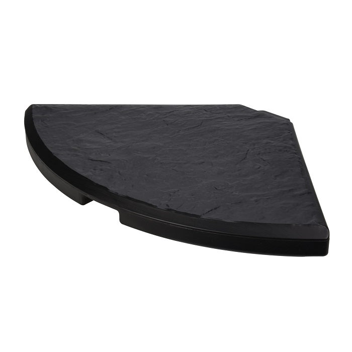 Koopman Overhanging Umbrella Quadrant Base - Cement Filled