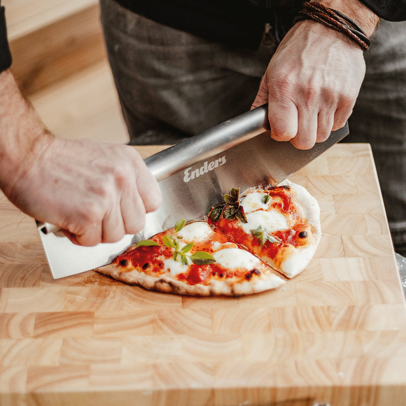 Enders Pizza Cutter Stainless Steel