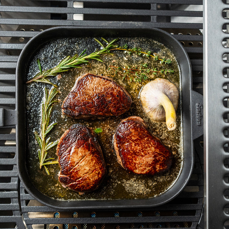 Enders Cast Iron Frying Pan L28cm