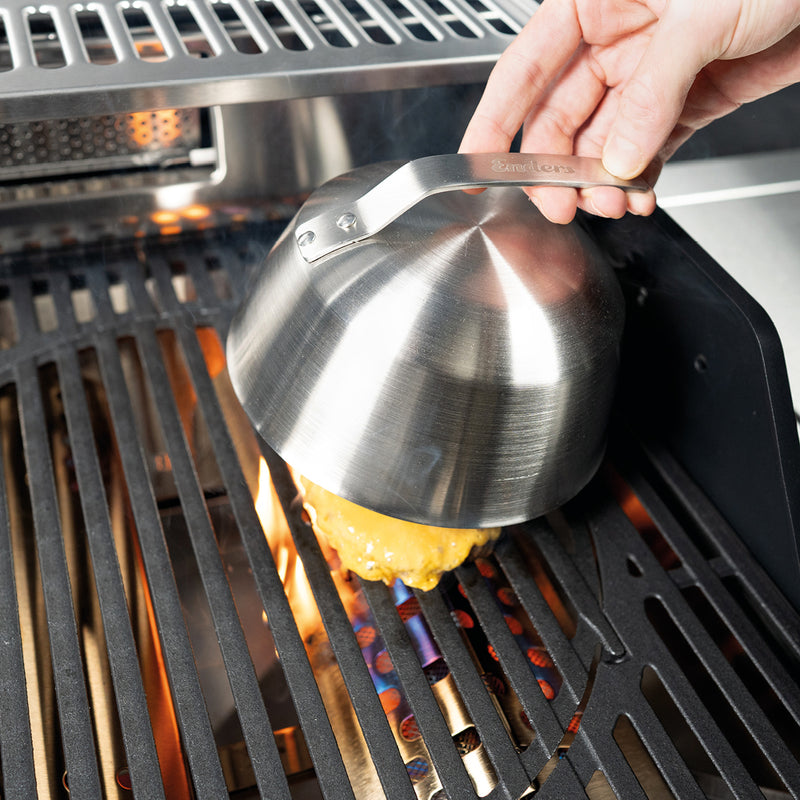 Enders Melting Dome Stainless Steel