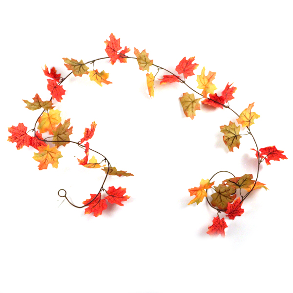 Jeno Autumn Maple Garland