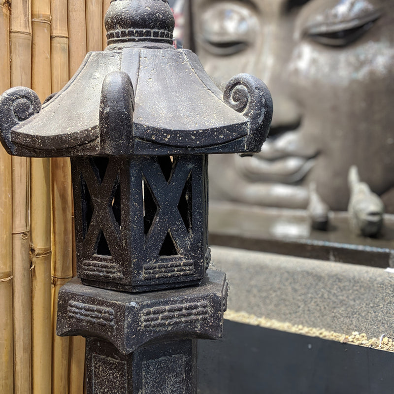 Japanese Garden Lantern 84cm
