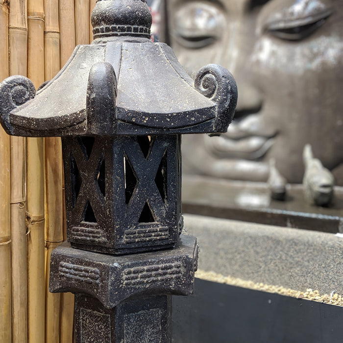 Japanese Garden Lantern 84cm