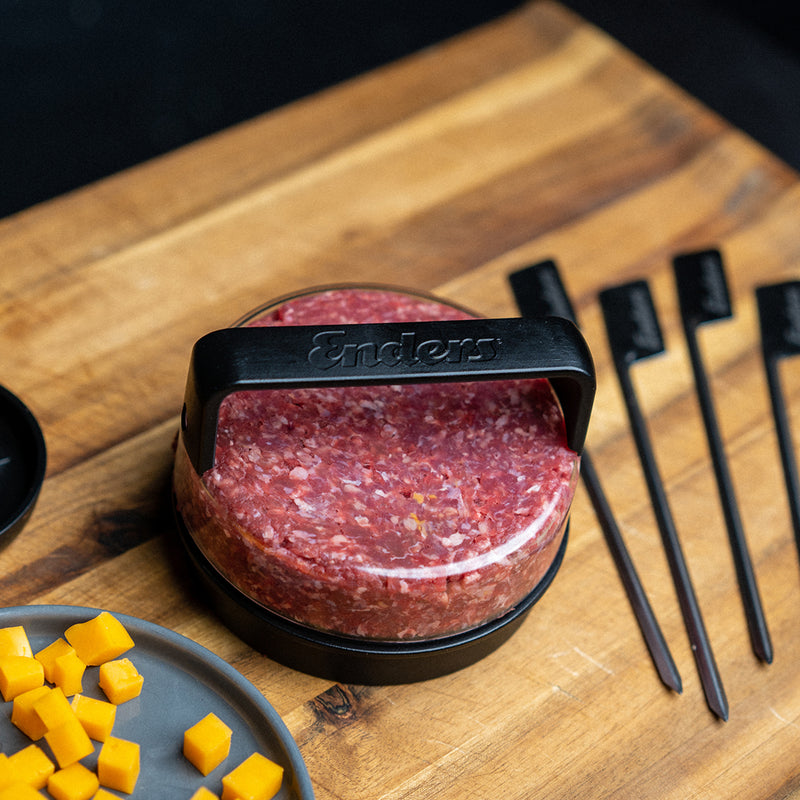 Enders Premium Burger Set
