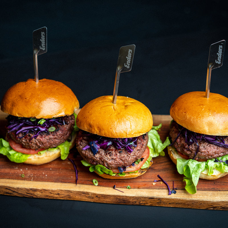 Enders Premium Burger Set