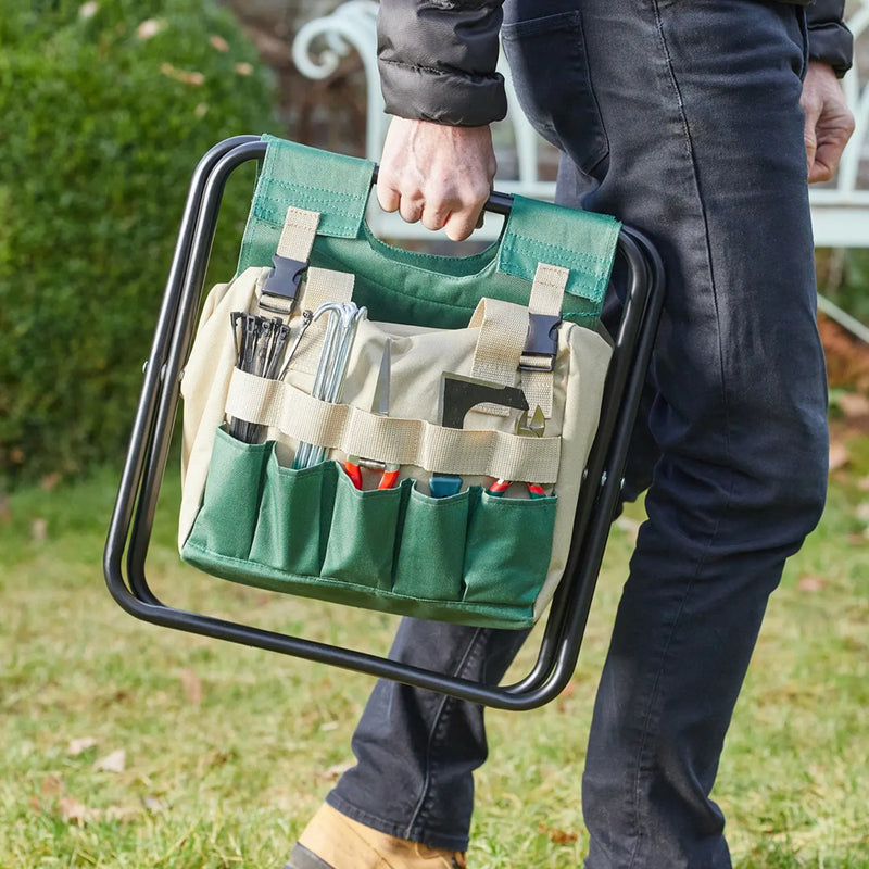 Smart Garden Folding Hobby Seat