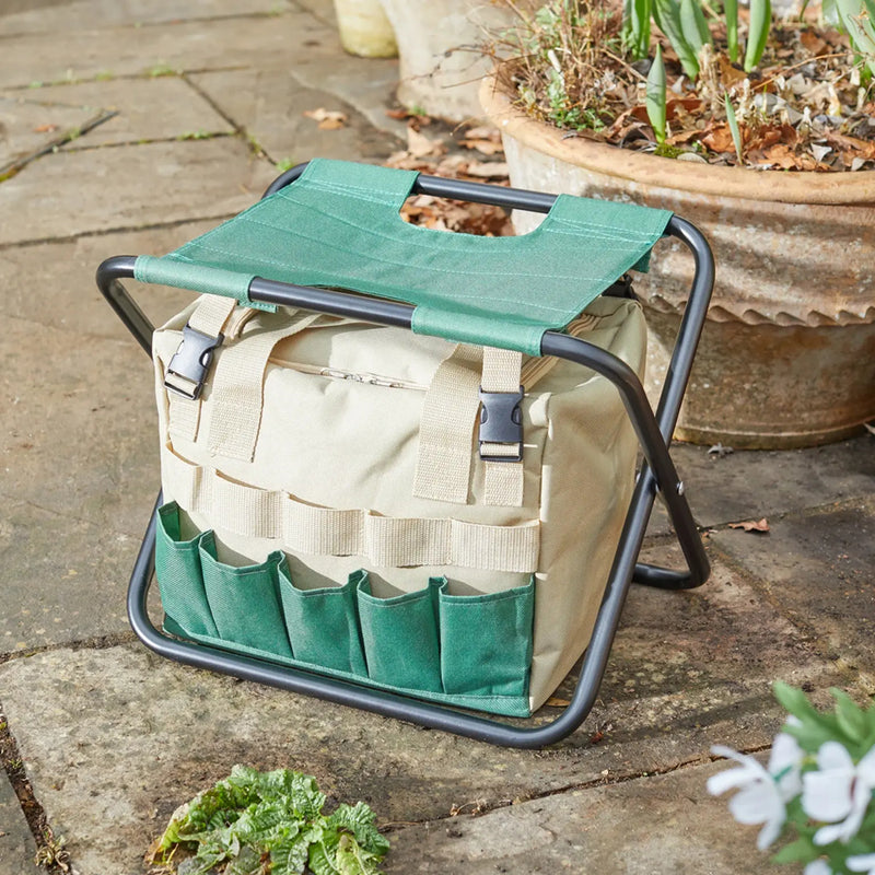 Smart Garden Folding Hobby Seat