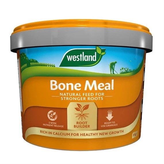 Westland Bone Meal 8kg Tub