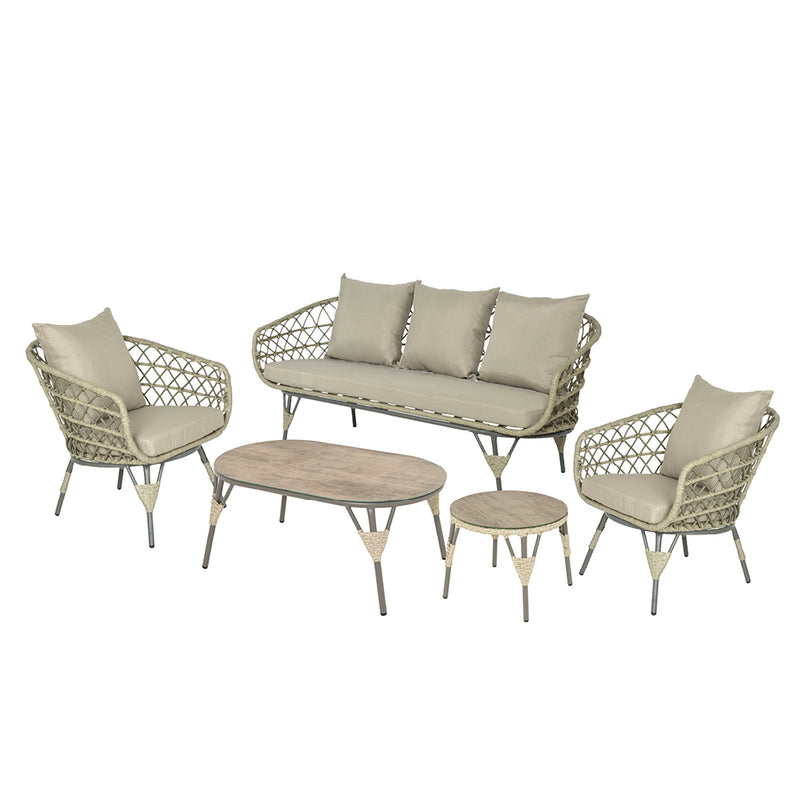 Kaemingk Sintra Wicker Set
