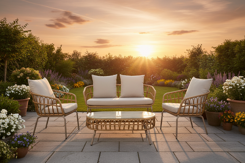 Kaemingk Amadora Sofa Set