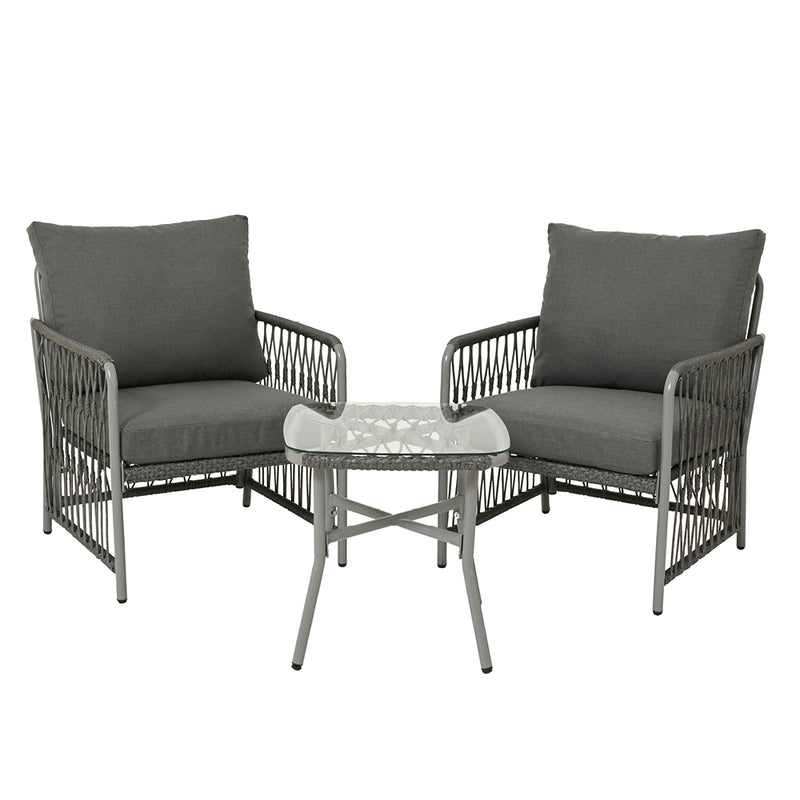 Kaemingk Almada Wicker Outdoor Set