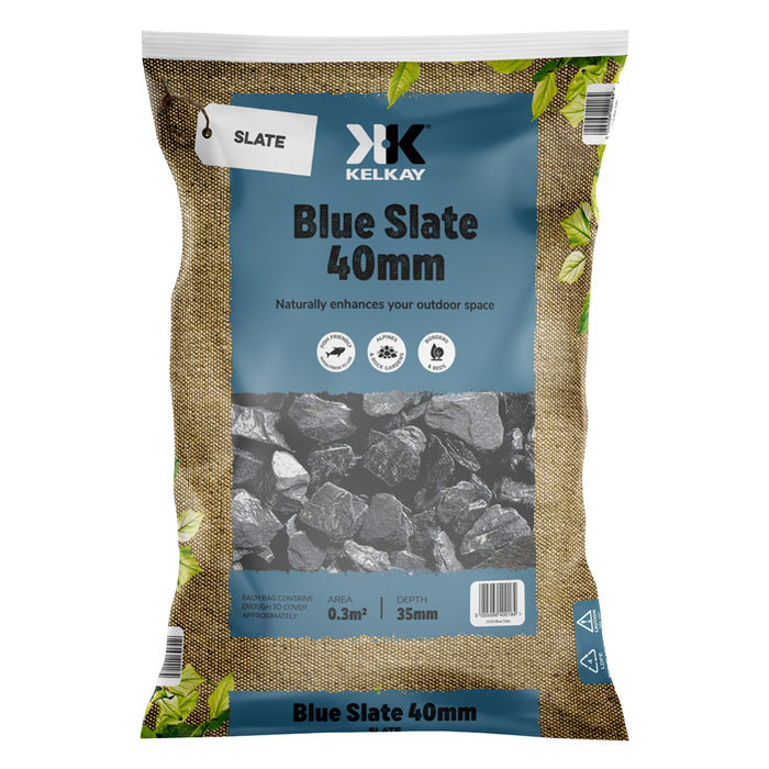 Kelkay Blue Slate 40mm