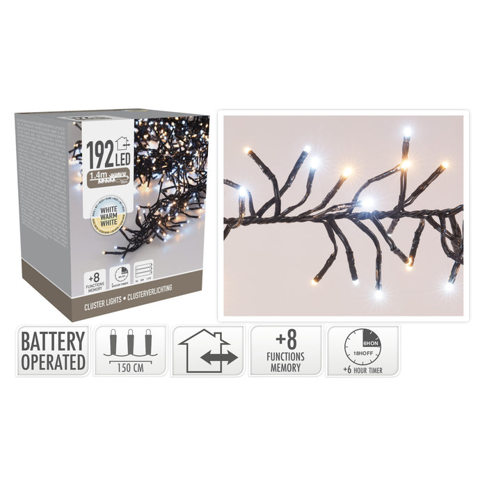 Koopman Cluster Lights 192L