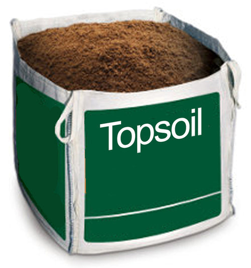 Topsoil - 0.6m3 Bulk Bag