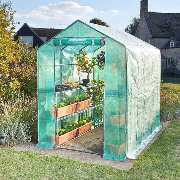 SmartGarden Greenhouse GroZone Max