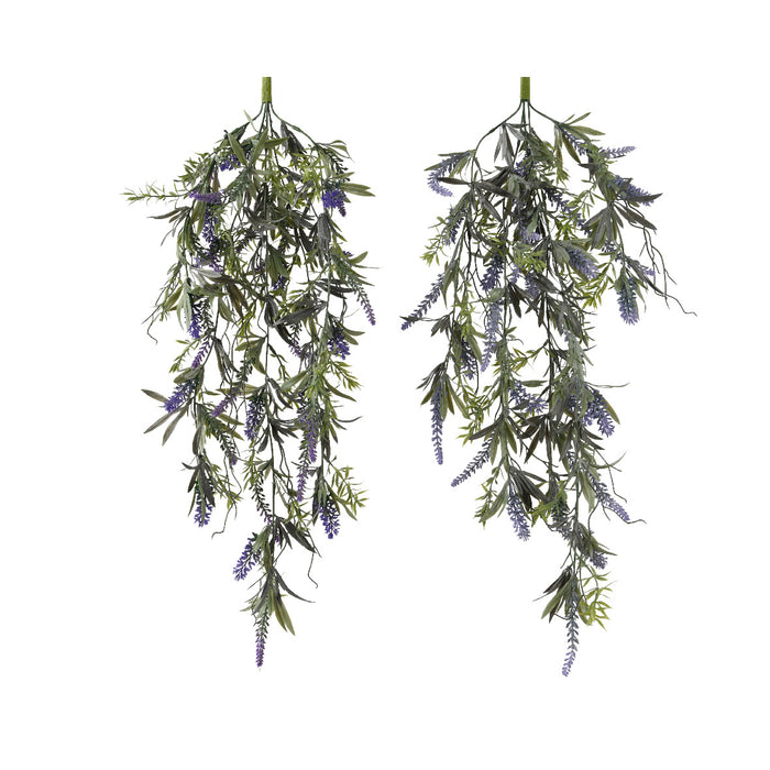 Kaemingk Bush Lavender PE Lavender