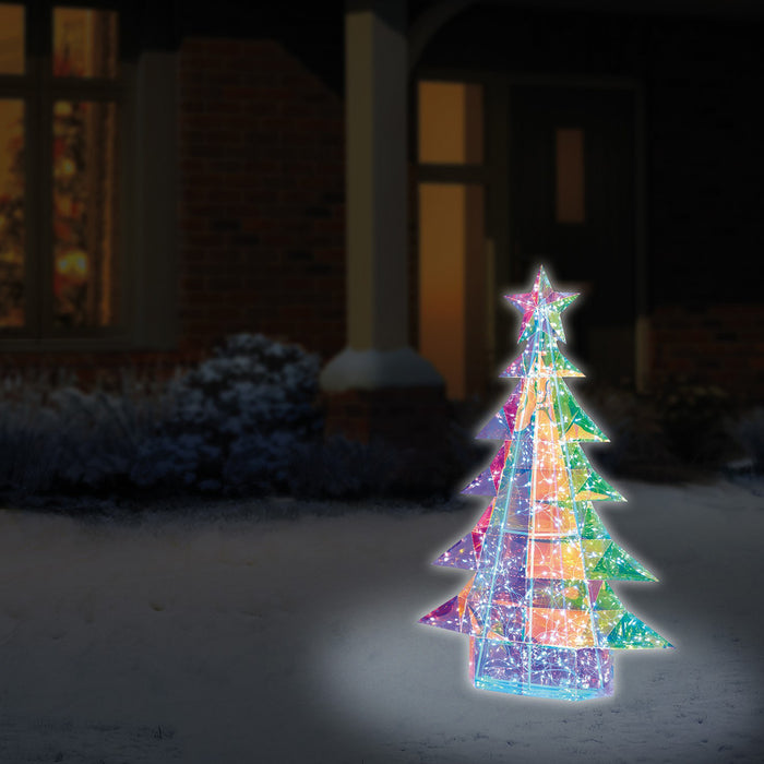Premier 300 LED Dream Light Tree (82cm)