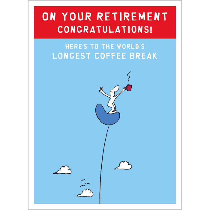 ABA Retirement - Longest Coffee Break