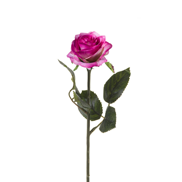 Emerald Rose Simone 45cm Lt Purple