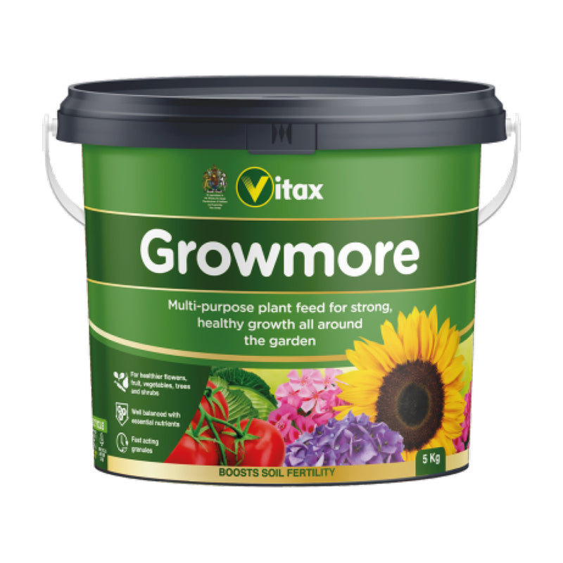 Vitax Growmore 5kg