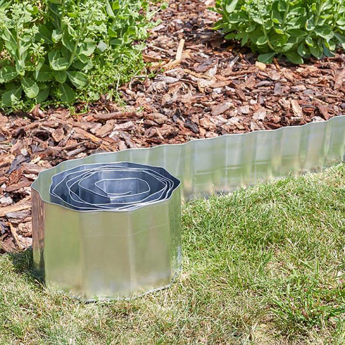 SmartGarden MetalEdge 15 cm x 3m