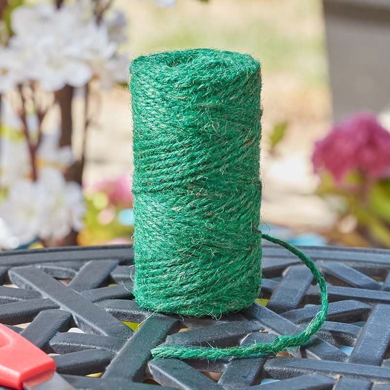 Smart Garden Garden & Home Twine - Green 250G