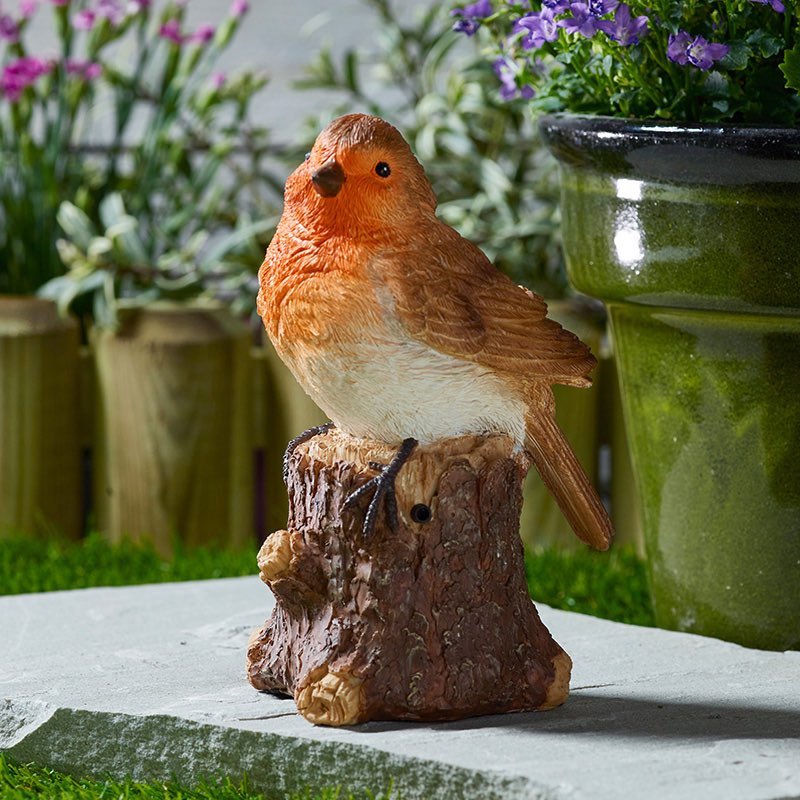 Smart Garden Robin Song