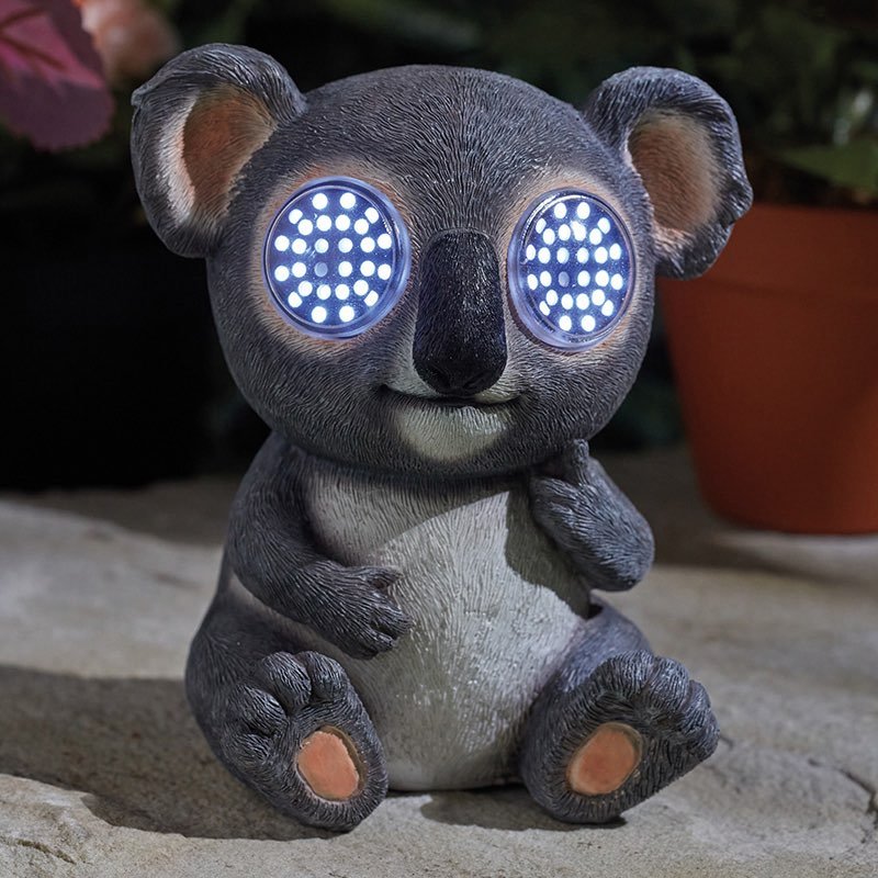 Smart Solar Blinkin' Koala 13cm