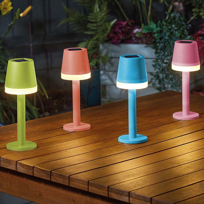 Smart Solar Viva! Solar Lamp - 4pc Carry Pack